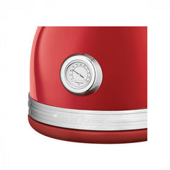 Proficook 1.7 Litre 2200 w Retro Elektrikli Su Isıtıcısı Kettle Kırmızı