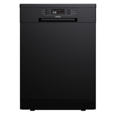 Arnica 13 Kişilik 6 Program Bulaşık Makinesi Dark Inox