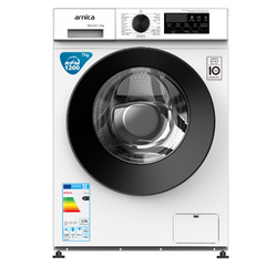 Arnica 7 Kg Inverter Çamaşır Makinesi Beyaz