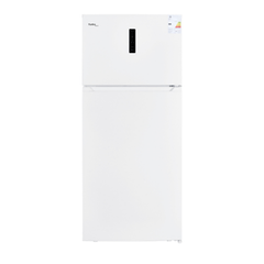 Arnica 635 Lt No-Frost Led Ekran Buzdolabı Beyaz