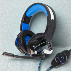 Rush Pukka USB 7.1 Surround Oyuncu Kulaklık