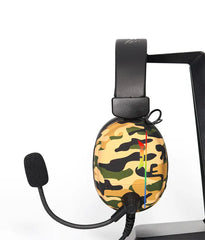 Rush Stinger 7.1 Surround RGB USB Mikrofonlu Gamer Oyuncu Kulaklığı