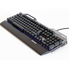 Rush Revolver Full Mekanik Gamer Oyuncu Klavyesi