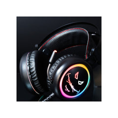 Rush Sash 3.5 mm Rgb Gaming Mikrofonlu Oyuncu Kulaklığı