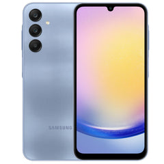 Samsung Galaxy A25 5G 128GB Akıllı Telefon Siyah