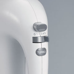 Severin 5 Hız Seçenekli El Mikseri Beyaz