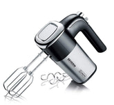 Severin Gourmet El Mikseri Metalik Siyah