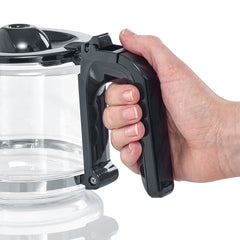 Severin Filtre Kahve Makinesi 10 Fincan Kapasite Kırmızı