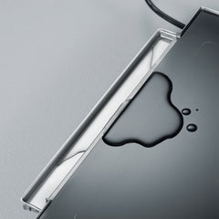 Severin Cam Tasarım 37.5x23 Cm Elektrikli Izgara