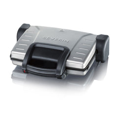 Severin 1800 W Grill Tost Makinesi Silver