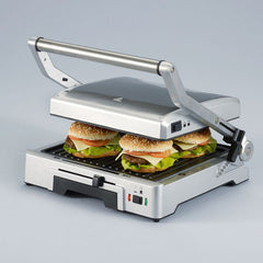 Severin 1800 W Panini Grill Tost Makinesi Inox