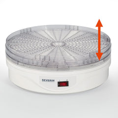 Severin 5 Raflı Meyve ve Sebze Kurutucu