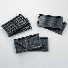 Severin Multi Toaster Tost Grill ve Waffle Makinesi