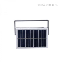 Şarj Edilebilir Powerbank Özellikli Solar LED Işıklı Lamba