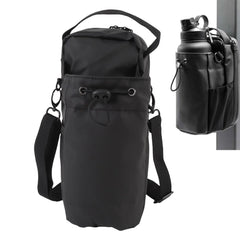 Askılı Manyetik Üç Mıknatıslı Fitness Seyahat Çantası Siyah