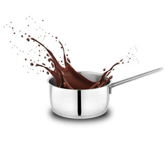 Schafer Held 14 Cm Derin Çelik Sos Tenceresi Kaçerola