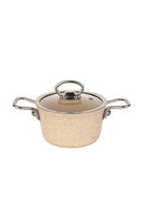 Schafer Micro Mini 14 cm Yanmaz Yapışmaz Derin Tencere