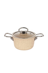 Schafer Micro Mini 12 Cm Derin Çelik Tencere