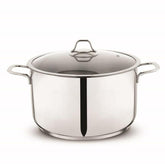 Schafer Held 20 Cm Derin Çelik Tencere