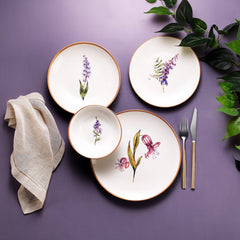 Schafer Azul 6 Kişilik 24 Parca Yemek Takımı