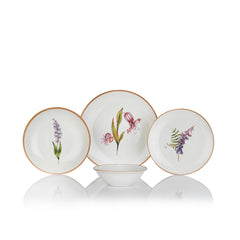 Schafer Azul 6 Kişilik 24 Parca Yemek Takımı