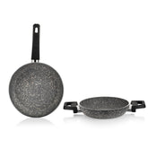 Schafer Eternal Sahan 20 Cm & Tava 26 Cm Gri