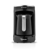 Schafer Kahvecim Otomatik Türk Kahvesi Makinesi Siyah