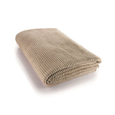 Schafer Lady 150X200 cm Tek Kişilik Battaniye Bej