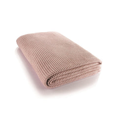 Schafer Lady 150X200 cm Tek Kişilik Battaniye Pudra