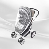 Babyjem Puset Sinekliği Beyaz