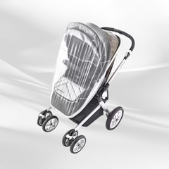 Babyjem Puset Sinekliği Beyaz