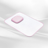 Babyjem Çok Yönlü Alt Açma Minderi Pembe