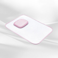 Babyjem Çok Yönlü Alt Açma Minderi Pembe