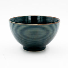 Seramik 15 Cm Çorba Kasesi Turkuaz