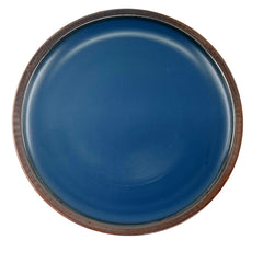 Servis Tabağı Yemek Tabağı 26.7 cm Gece Mavisi