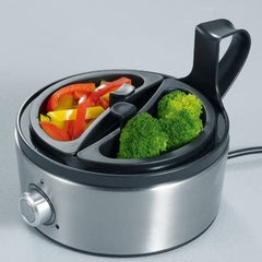 Severin 400 W 7 Bölmeli Yumurta Pişirici