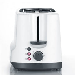 Severin 800 W Ekmek Kızartma Makinesi Beyaz Gri