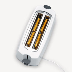 Severin 800 W Ekmek Kızartma Makinesi Beyaz Gri