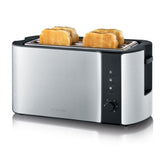 Severin 1400W Otomatik Uzun Yuvalı Ekmek Kızartma Makinesi