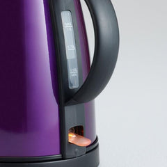 Severin 1 Lt 1350 w Elektrikli Su Isıtıcısı Kettle Mor