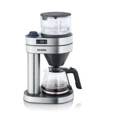 Severin Filtre Kahve Makinesi ECBC Sertifikalı Metalik Gri