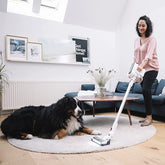 Severin Kablosuz İkisi Bir Arada Dikey Süpürge El Süpürgesi