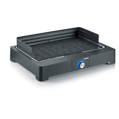 Severin Masaüstü Elektrikli Izgara BBQ Siyah