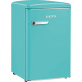 Severin Retro Ofis 106 Lt Mini Buzdolabı Turkuaz