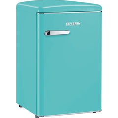 Severin Retro Ofis 106 Lt Mini Buzdolabı Turkuaz
