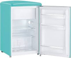 Severin Retro Ofis 106 Lt Mini Buzdolabı Turkuaz