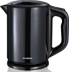 Severin 1.2 Lt 2000 w Elektrikli Su Isıtıcısı Kettle Çaydanlık Siyah