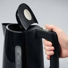 Severin 1.5 Lt 2200 w Elektrikli Su Isıtıcısı Kettle Siyah