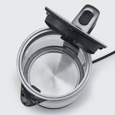 Severin 1.7 Lt 2200 w Elektrikli Cam Su Isıtıcısı Kettle Çaydanlık