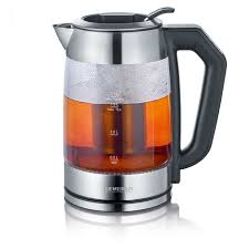 Severin 1.7 Lt 2200 w Dijital  Çay ve Su Isıtıcısı Kettle